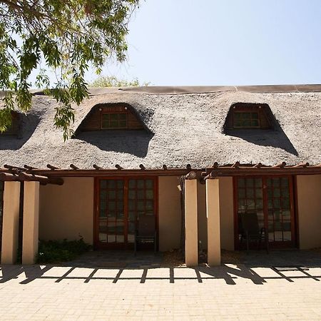 Oranjerus Resort Kanoneiland Eksteriør bilde