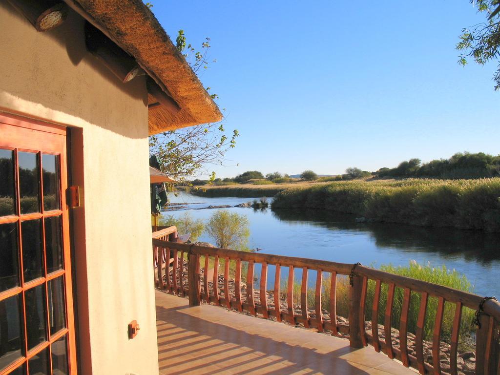 Oranjerus Resort Kanoneiland Eksteriør bilde