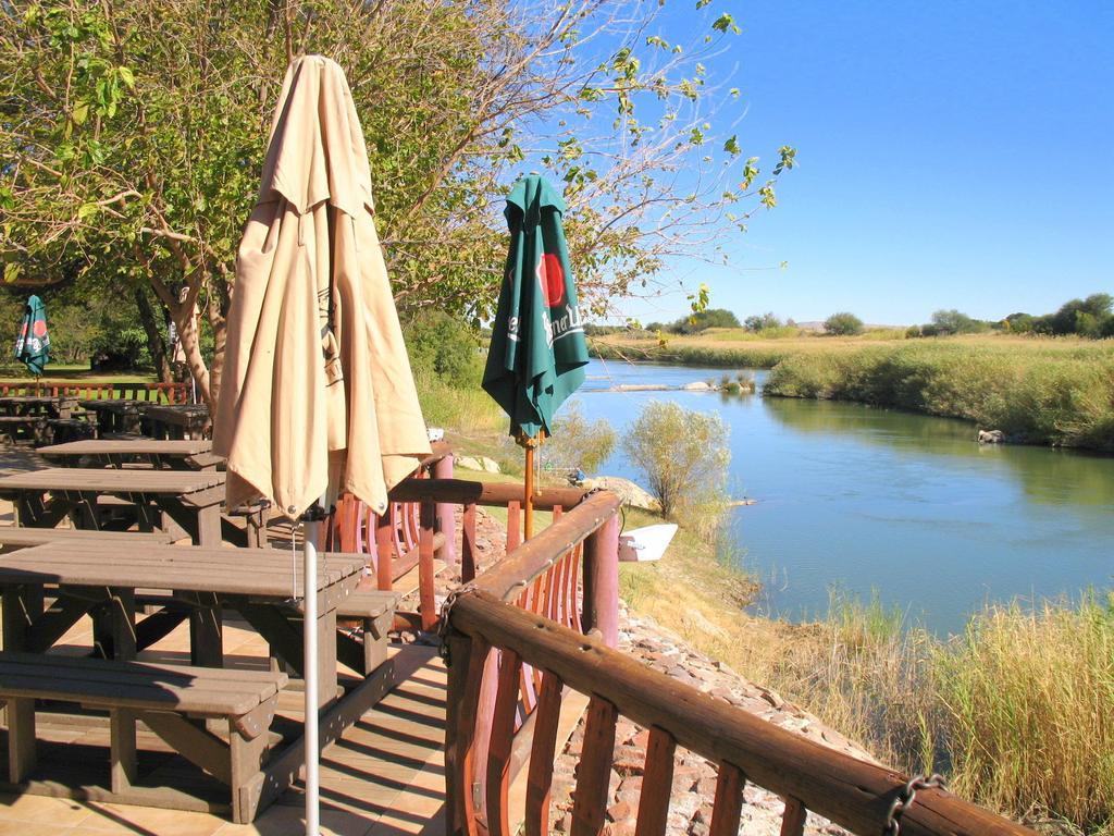 Oranjerus Resort Kanoneiland Eksteriør bilde