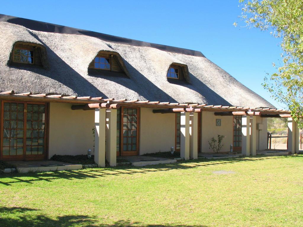Oranjerus Resort Kanoneiland Eksteriør bilde